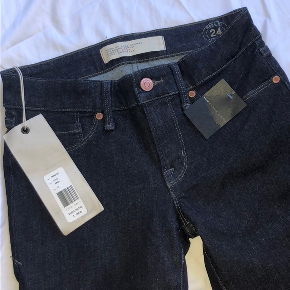 Marc by Marc Jacobs size 24 Rinse mid-rise jeans - Picture 2 of 4